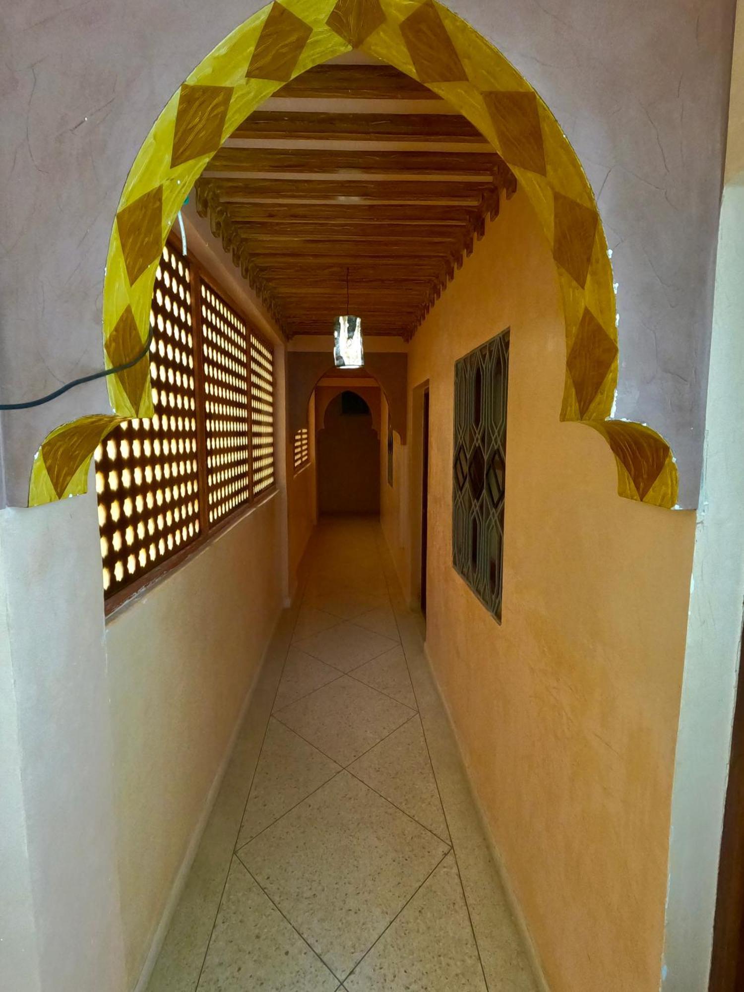 Hagounia Hotel Tan-Tan Exterior photo