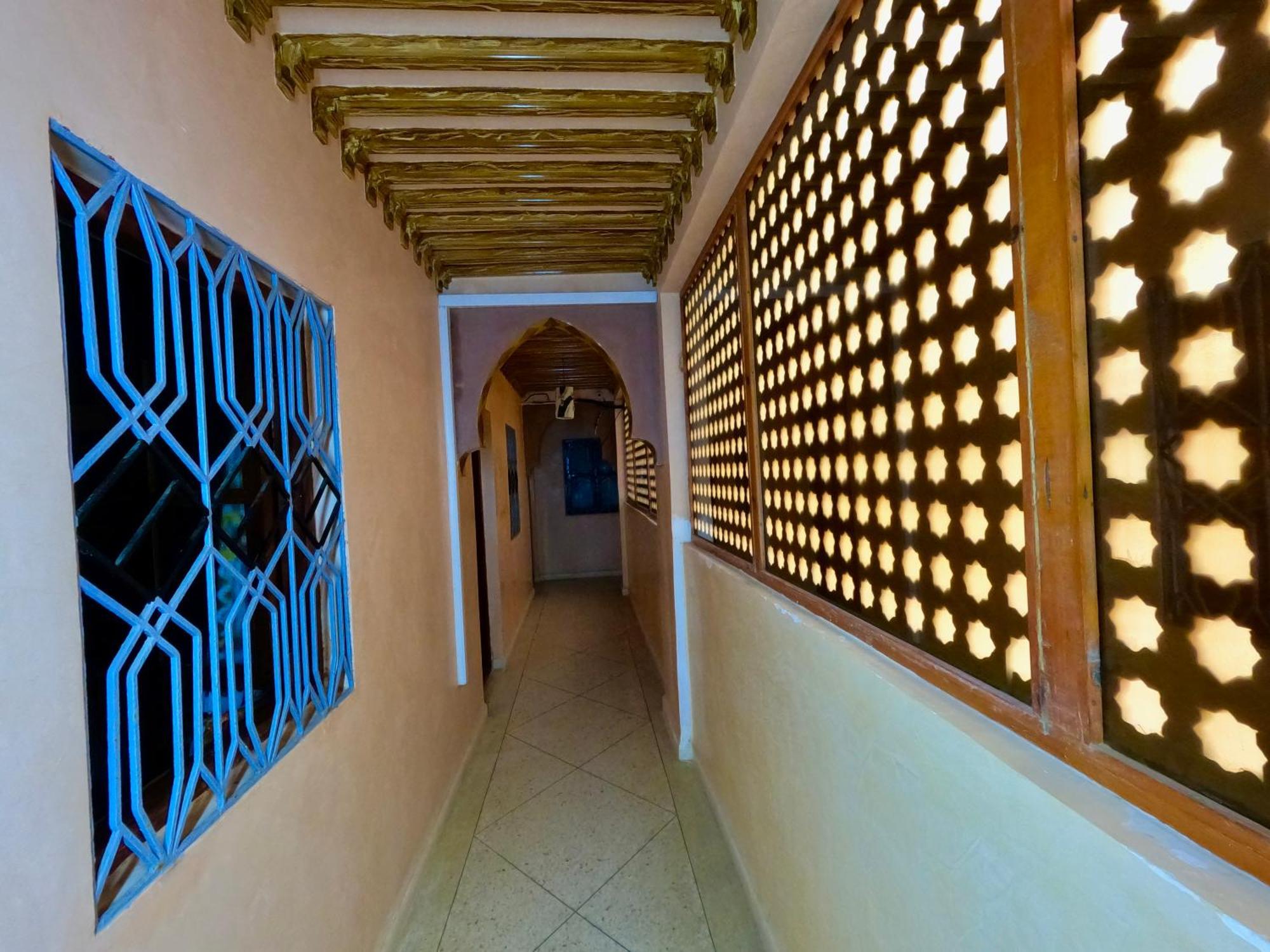 Hagounia Hotel Tan-Tan Exterior photo